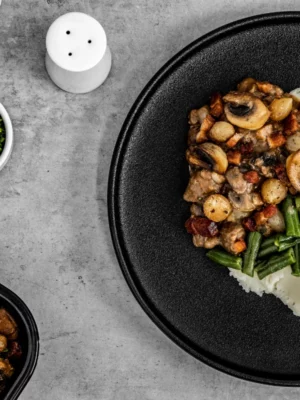 prêt à manger Tout Cuit livré à votre porte