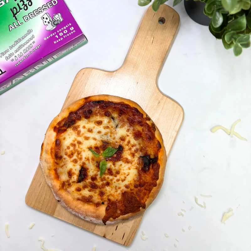 Pizza All Dressed - Le Gaulois